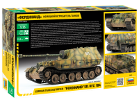 Ferdinand - German Tank Destroyer Sd.Kfz. 184 - 1/35