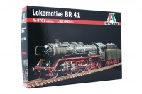 Lokomotive BR 41 - 1/87 / H0
