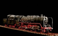 Lokomotive BR 50 - 1/87 / H0