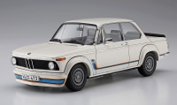BMW 2002 Turbo - 1:24