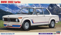 BMW 2002 Turbo - 1:24