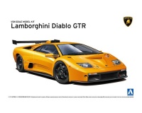 Lamborghini Diablo GTR - 1/24
