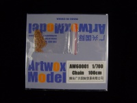 Chain for 1/700 ships - 100cm