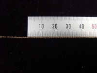 Chain for 1/700 ships - 100cm