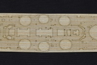 Holzdeck für 1:350 HMS Aagamenon - Hobby Boss 86509 - 1:350