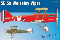 SE.5a Wolseley Viper - 1/48