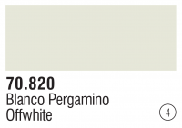 Model Color 004 / 70820 - Off White