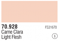 Model Color 006 / 70928 - Light Flesh FS31670