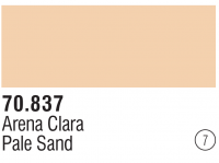Model Color 007 / 70837 - Pale Sand