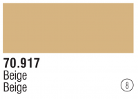 Model Color 008 / 70917 - Beige