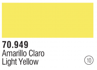 Model Color 010 / 70949 - Hellgelb / Light Yellow