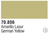 Model Color 012 / 70806 - Lasur Yellow