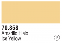Model Color 013 / 70858 - Ice Yellow