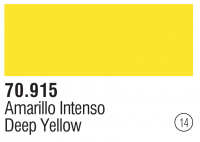 Model Color 014 / 70915 - Deep Yellow