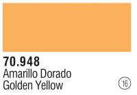 Model Color 016 / 70948 - Golden Yellow