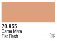 Model Color 018 / 70955 - Flat Flesh