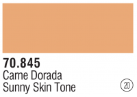 Model Color 020 / 70845 - Sunny Skin Tone
