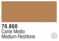 Model Color 021 / 70860 - Medium Flesh Tone