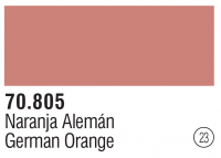 Model Color 023 / 70805 - German Orange