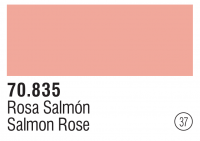 Model Color 037 / 70835 - Lachsrosa / Salmon Rose