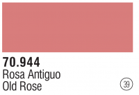 Model Color 039 / 70944 - Altrosa / Old Rose