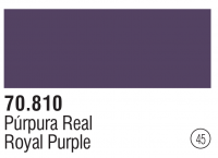 Model Color 045 / 70810 - Königspurpur / Royal Purple