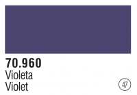 Model Color 047 / 70960 - Blauviolett / Violet