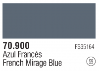 Model Color 059 / 70900 - Französisch Blau / French Mirage Blue - FS35164