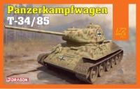 Panzerkampfwagen T-34/85 - 1/72