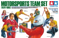 Motorsport Team Set (1970-1985) - 1:20