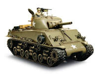 1:16 M4A3E8 Sherman 105mm Howitzer - RC Full Option Kit