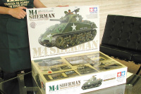 1:16 M4A3E8 Sherman 105mm Howitzer - RC Full Option Kit