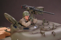 1:16 M4A3E8 Sherman 105mm Howitzer - RC Full Option Kit