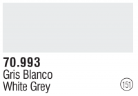 Model Color 151 - 70933 - Grauweiss / White Grey
