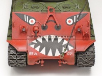 US Medium Tank M4A3E8 Sherman - Easy Eight - Korean War - 1/35