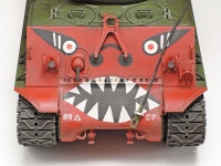 US Medium Tank M4A3E8 Sherman - Easy Eight - Korean War - 1/35