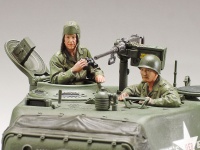 US Medium Tank M4A3E8 Sherman - Easy Eight - Korean War - 1/35