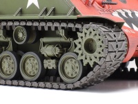 US Medium Tank M4A3E8 Sherman - Easy Eight - Korean War - 1/35