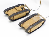 German Assault Pioneer Team & Goliath Set - 1/35