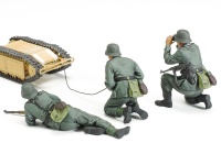 German Assault Pioneer Team & Goliath Set - 1/35