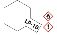 Tamiya LP-10 Lacquer Thinner 10ml