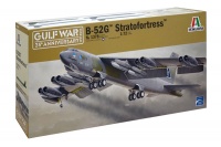 Boeing B-52G Stratofortress Gulf War 25th Anniversary - 1:72