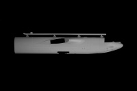 Boeing B-52G Stratofortress Gulf War 25th Anniversary - 1/72