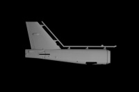 Boeing B-52G Stratofortress Gulf War 25th Anniversary - 1/72