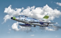 North American F-100 Super Sabre - 1/72
