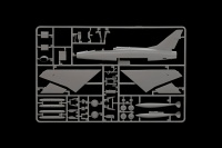 North American F-100 Super Sabre - 1/72