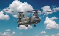 Boeing Chinook HC.2 / CH47F - 1:48