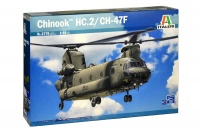 Boeing Chinook HC.2 / CH47F - 1:48