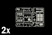 Boeing Chinook HC.2 / CH47F - 1:48