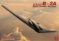 USAF B-2A Spirit - Stealth Bomber - 1/72